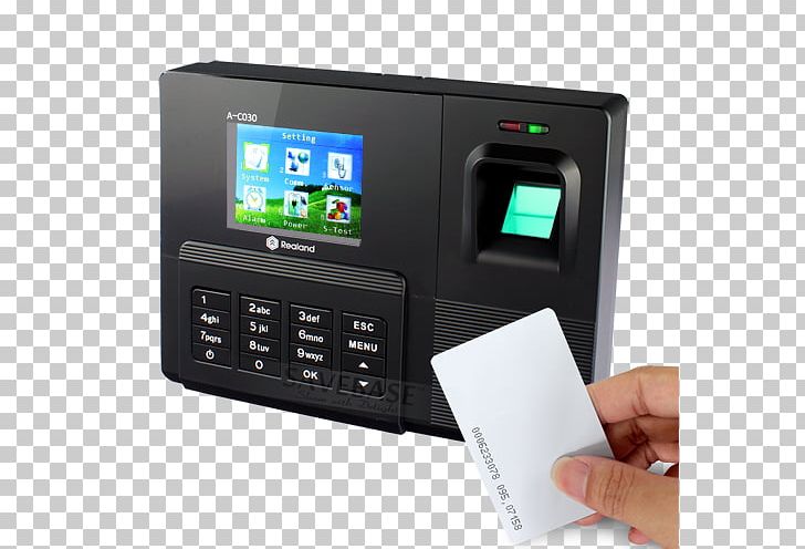 Biometrics Time And Attendance Fingerprint Identity Document System PNG, Clipart, Access Control, Biometrics, Card Reader, Electronic Identification, Electronics Free PNG Download