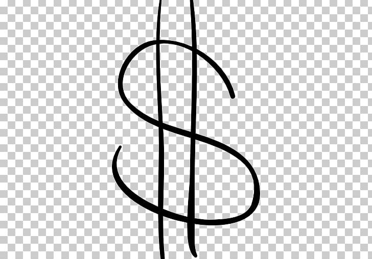 Dollar Sign United States Dollar Money PNG, Clipart, Angle, Area, Black And White, Circle, Coin Free PNG Download