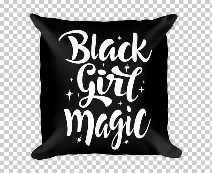 Pillow T-shirt Hoodie Clothing Bag PNG, Clipart, All Over Print, Bag, Black Girl Magic, Clothing, Cotton Free PNG Download