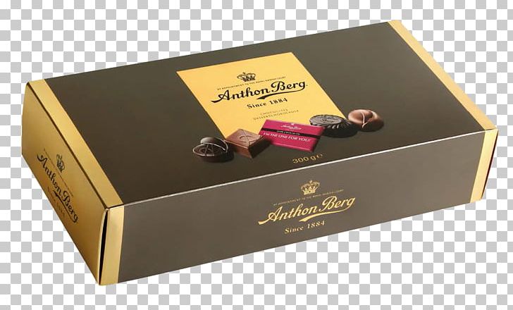 Praline Box Candy Chocolate Anthon Berg PNG, Clipart, Anthon Berg, Box, Brand, Candy, Carton Free PNG Download