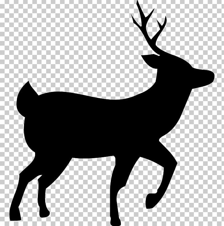 Reindeer Rudolph Santa Claus PNG, Clipart, Antler, Black And White, Cartoon, Christmas, Clip Art Free PNG Download