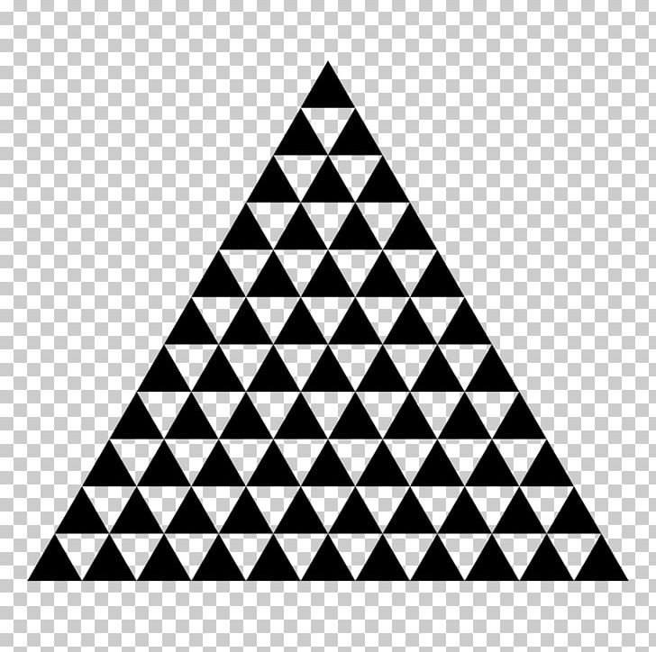 Tessellation Equilateral Triangle PNG, Clipart, Angle, Area, Black, Equiangular Polygon, Equilateral Polygon Free PNG Download