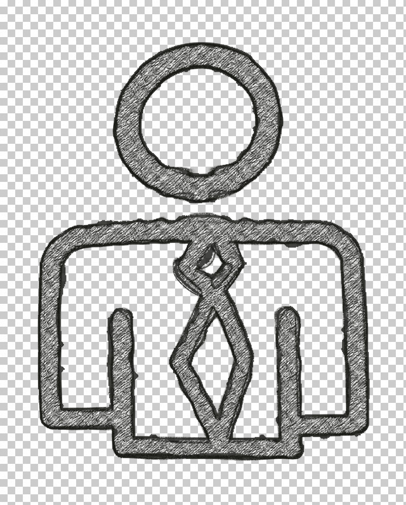 Man Icon People Icon Hand Drawn Icon PNG, Clipart, 2018, Black, Drawing, Hand Drawn Icon, Innovation Free PNG Download