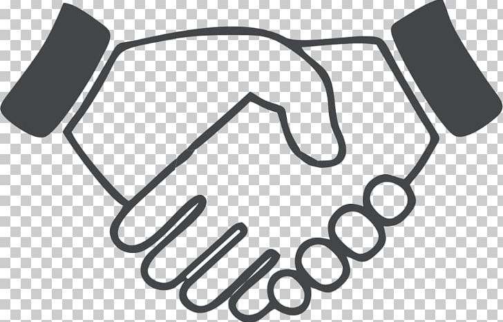 Graphics Handshake Computer Icons Euclidean PNG, Clipart, Angle, Area, Auto Part, Black, Black And White Free PNG Download