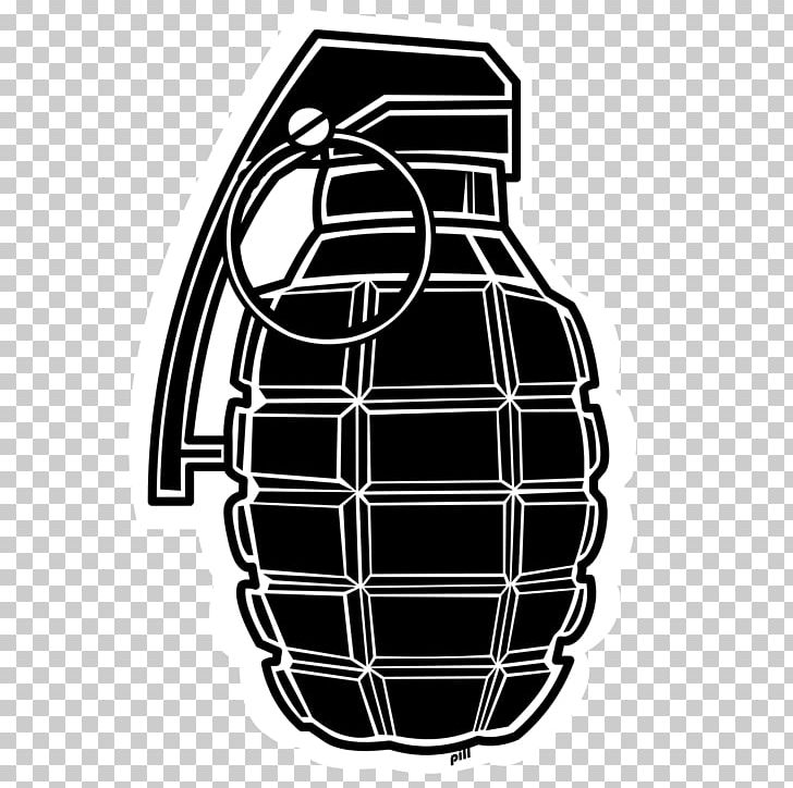 Grenade Firearm PNG, Clipart, Ar15, Black And White, Computer Icons, Display Resolution, Download Free PNG Download