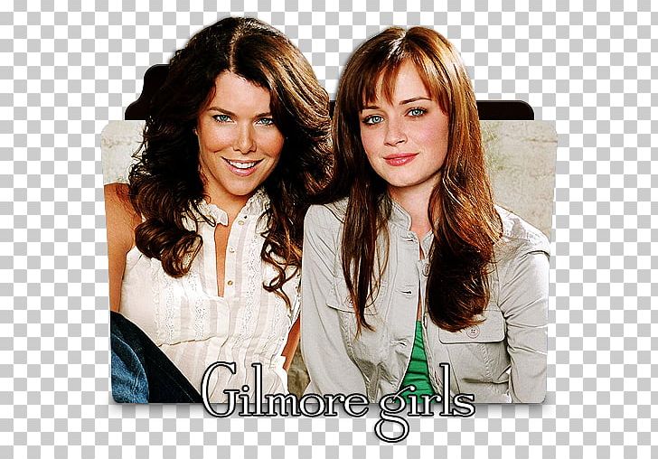 Lauren Graham Amy Sherman-Palladino Gilmore Girls: A Year In The Life Lorelai Gilmore PNG, Clipart, Alexis Bledel, Brown Hair, Comedydrama, Friendship, Gilmore Girls Free PNG Download