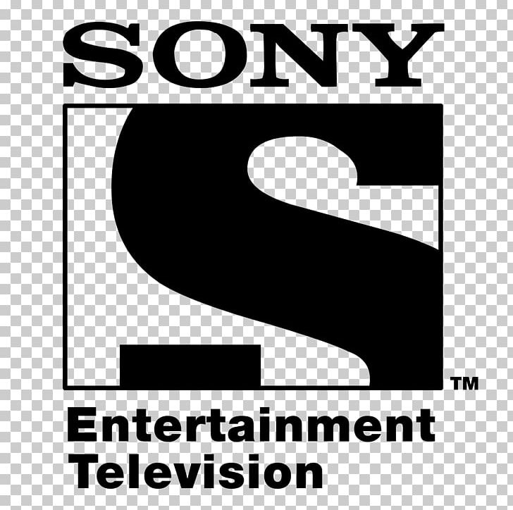 Sony Entertainment Television Sony S Logo Television Show PNG, Clipart, Angle, Area, Black, Brand, Bravia Free PNG Download