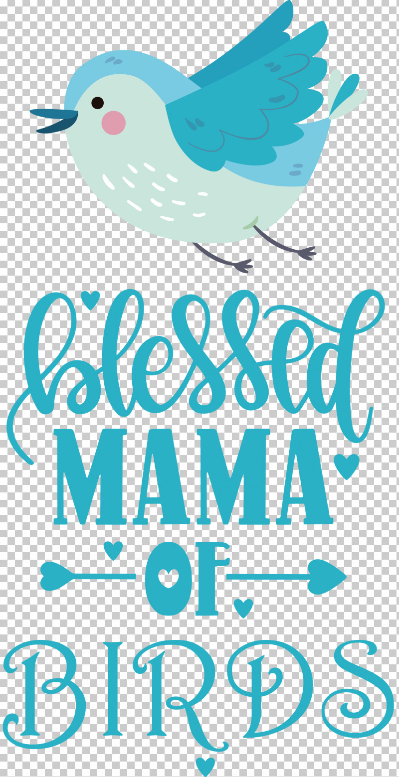 Bird Birds Blessed Mama Of Birds PNG, Clipart, Beak, Bird, Birds, Logo, Meter Free PNG Download