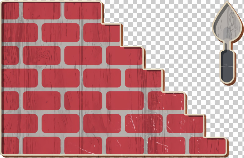 Builder Icon Bricks Wall Icon Brick Icon PNG, Clipart, Brick, Brick Icon, Builder Icon, Delivery, Millimeter Free PNG Download