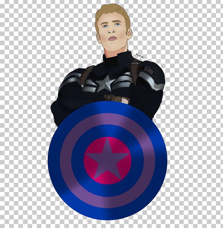 Captain America Product Design Cobalt Blue PNG, Clipart, Arm, Blue, Cap, Captain America, Captain America The First Avenger Free PNG Download
