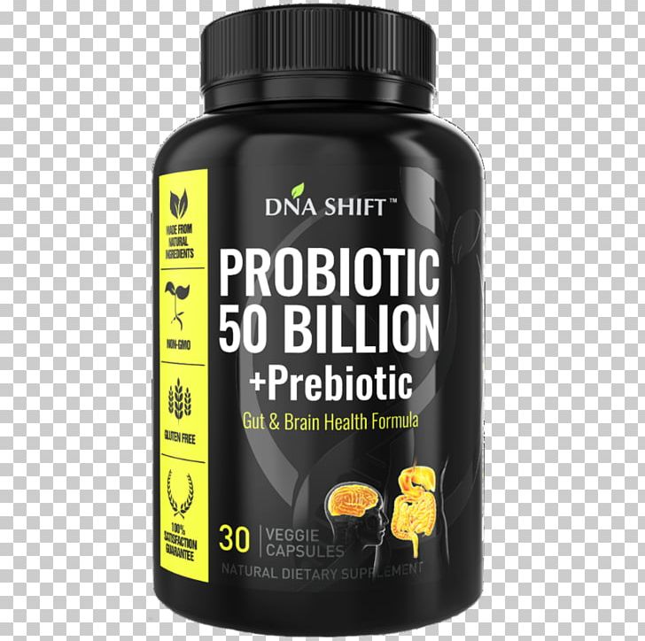Dietary Supplement Probiotic Prebiotic Health Gastrointestinal Tract PNG, Clipart, Bacteria, Brand, Colonyforming Unit, Curcumin, Curcuminoid Free PNG Download