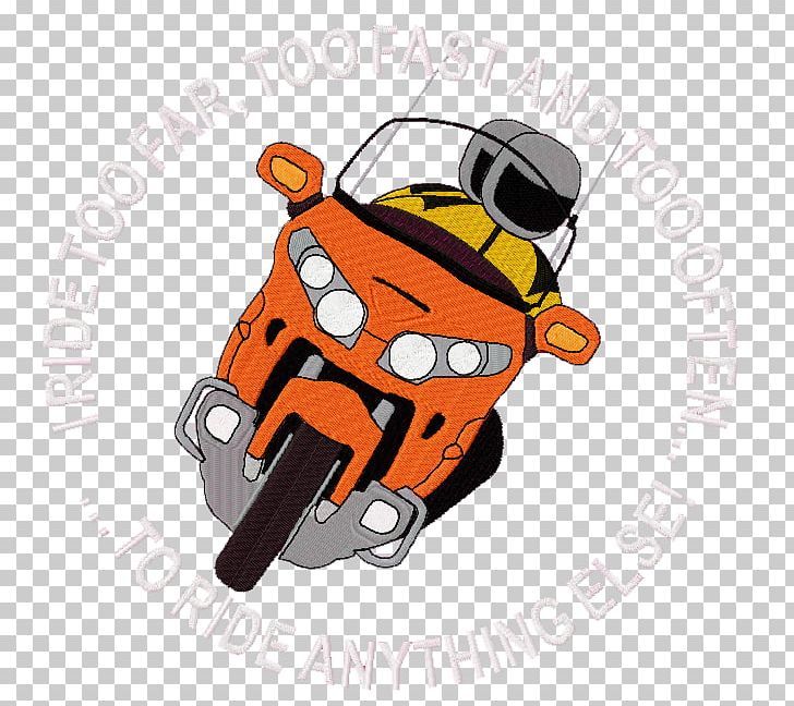 Headgear Brand Vehicle PNG, Clipart, Brand, Headgear, Logo, Orange, Too Fast Free PNG Download