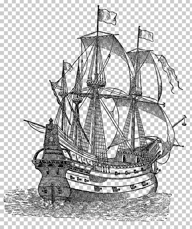 Spanish Galleon Spanish Armada Sailing Ship PNG, Clipart, Brig, Caravel, Carrack, Galleon, Galley Free PNG Download