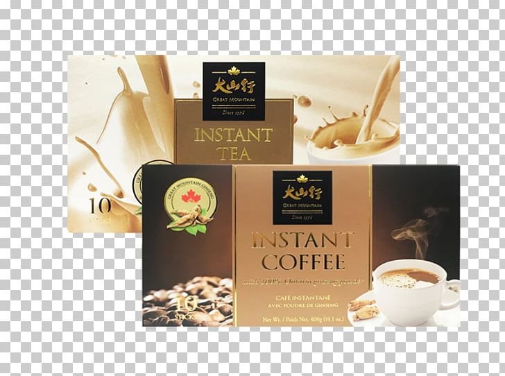 American Ginseng Instant Coffee 花旗 Hongsam PNG, Clipart, American Ginseng, Amount, Box, Brand, Cad Free PNG Download