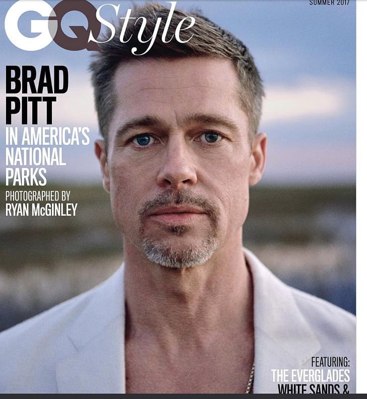 Brad Pitt Hollywood Allied Divorce GQ PNG, Clipart, Actor, Allied, Angelina Jolie, Beard, Brad Pitt Free PNG Download