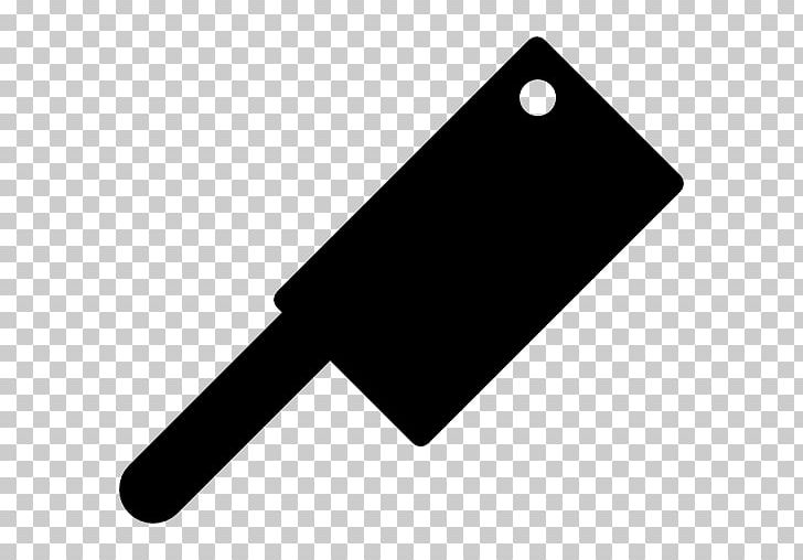 Butcher Knife Cleaver PNG, Clipart, Angle, Black, Butcher, Butcher Knife, Cleaver Free PNG Download