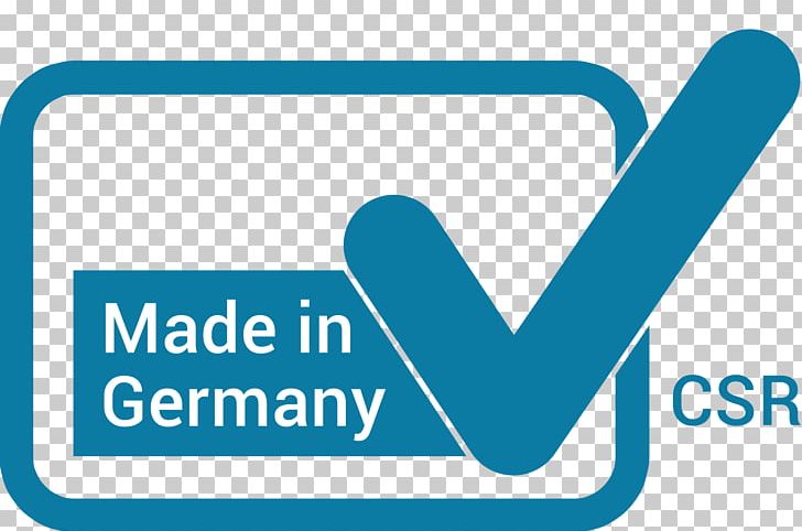 Germany Corporate Social Responsibility Business Logo Triple Bottom Line PNG, Clipart, Area, Blue, Brand, Business, Communication Free PNG Download
