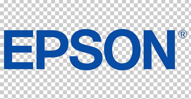 Hewlett-Packard Epson Ink Cartridge Printer Logo PNG, Clipart, Area, Blue, Brand, Brands, Business Free PNG Download