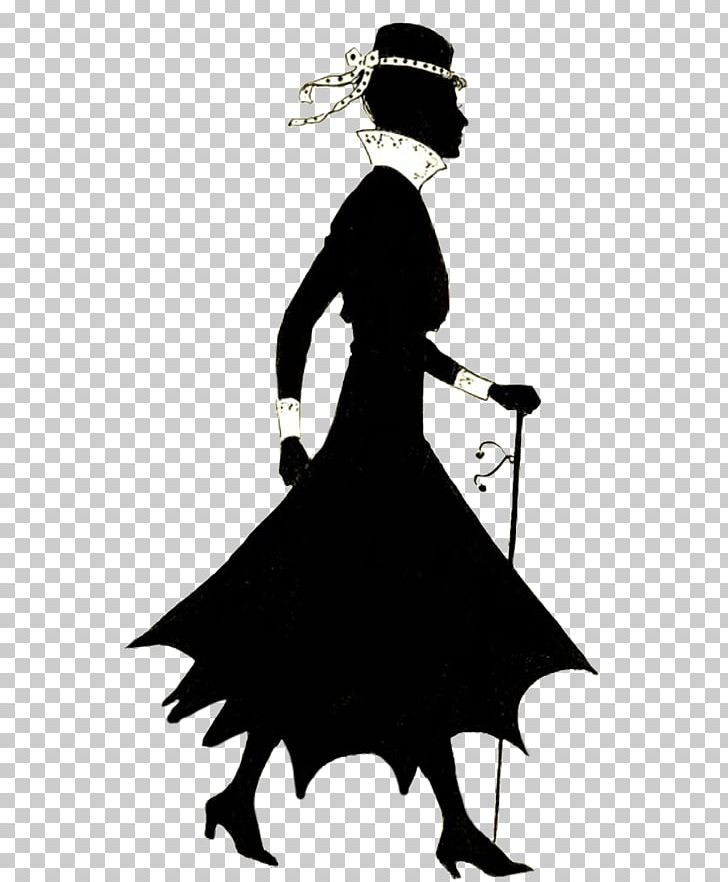 Silhouette PNG, Clipart, Animals, Black, Black And White, Business Womens, Costume Design Free PNG Download