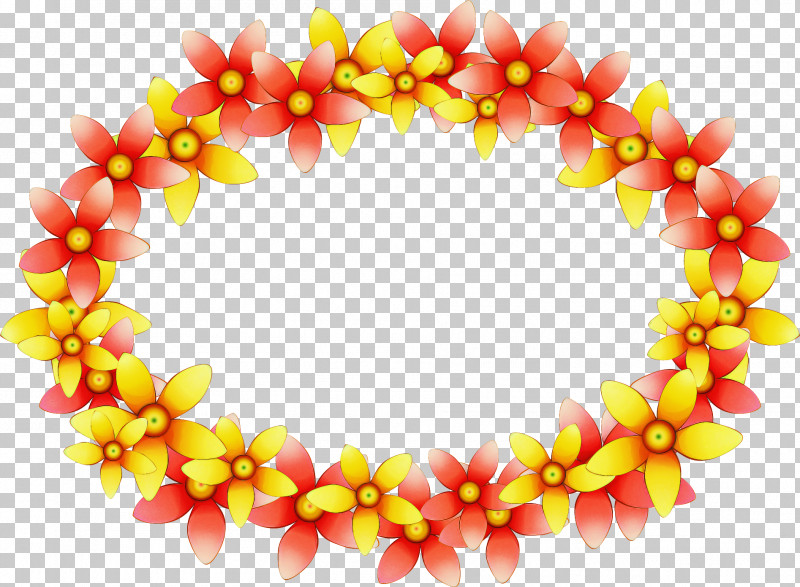 Yellow Flower Frame Vine Frame Foliage Vine Frame PNG, Clipart, Bead, Candy Corn, Flower, Foliage Vine Frame, Jewellery Free PNG Download