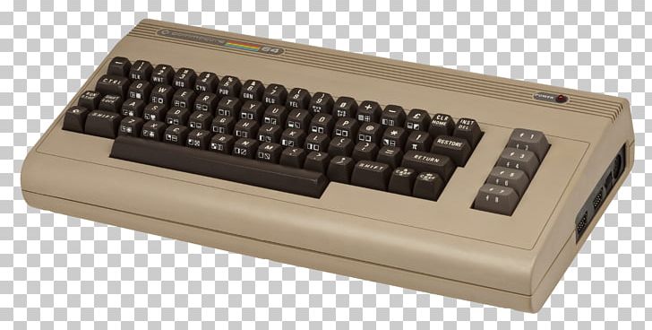 Commodore 64 Commodore International Personal Computer Home Computer PNG, Clipart, Amiga, Atari, Atari 8bit Family, Bank Switching, Commodore 64 Free PNG Download