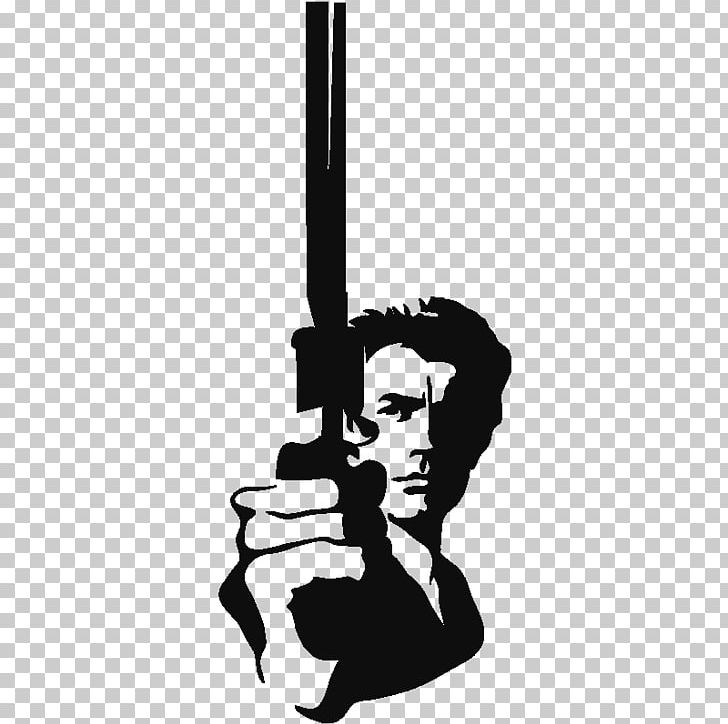 Dirty Harry Film Director Art Poster PNG, Clipart, Actor, Art, Benicio Del Toro, Black And White, Clint Eastwood Free PNG Download