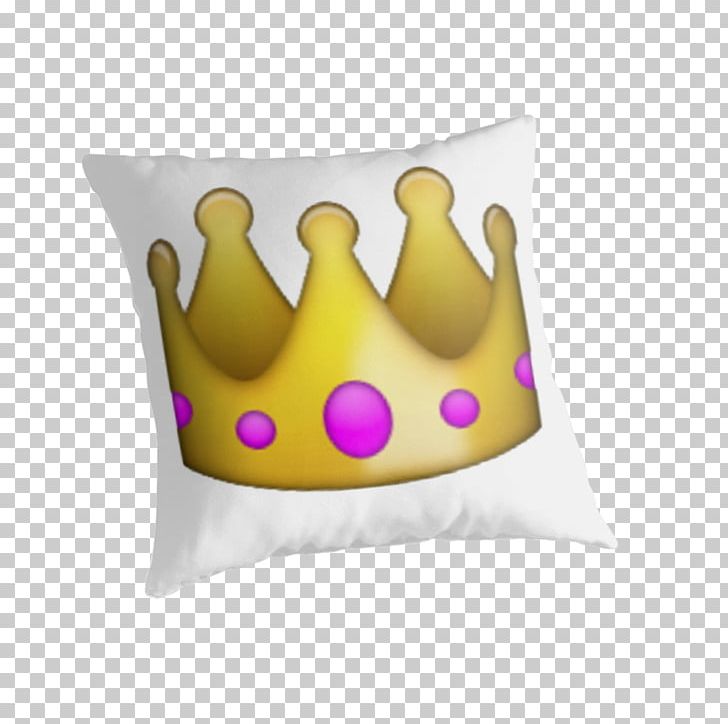 Emoji Sticker IPhone Emoticon PNG, Clipart, Crown, Cushion, Desktop Wallpaper, Drawing, Emoji Free PNG Download