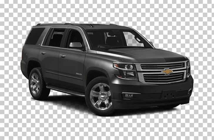 Car 2018 Chevrolet Tahoe SUV Motor Vehicle Gasoline PNG, Clipart, Automatic Transmission, Automotive Design, Automotive Exterior, Automotive Tire, Automotive Wheel System Free PNG Download