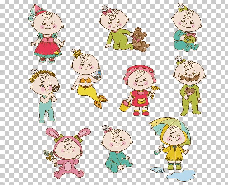 Cartoon Infant Cuteness PNG, Clipart, Art, Artwork, Child, Children Frame, Childrens Clothing Free PNG Download