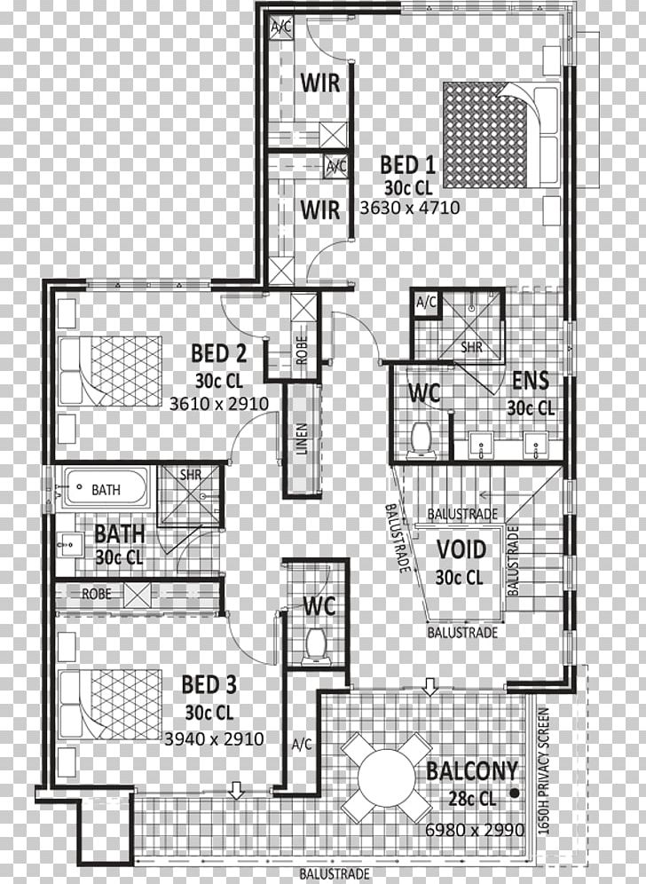 Floor Plan House Plan PNG, Clipart, Angle, Apartment, Area, Bedroom, Black And White Free PNG Download