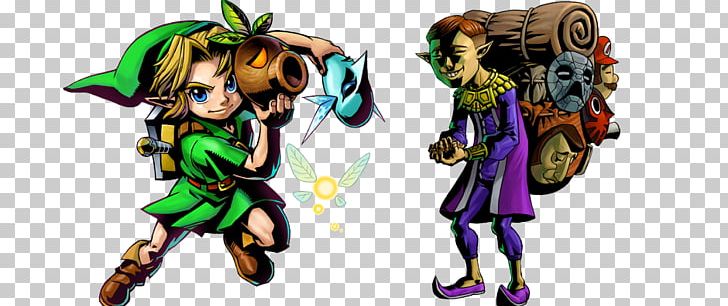 The Legend Of Zelda: Majora's Mask 3D The Legend Of Zelda: Ocarina Of Time Hyrule Warriors Link PNG, Clipart,  Free PNG Download