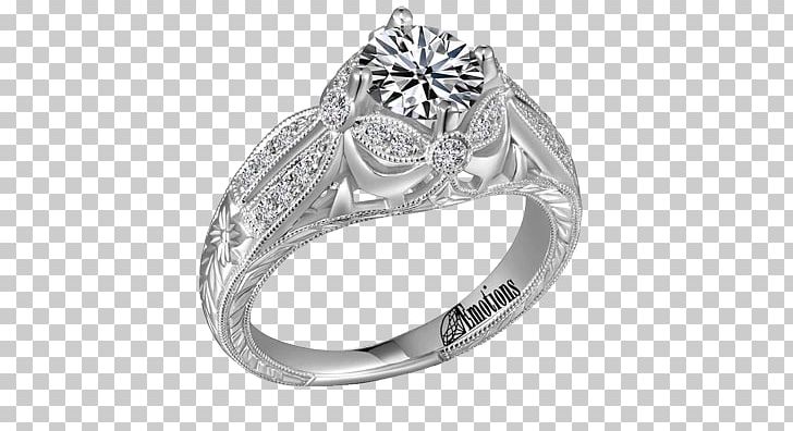 Wedding Ring Silver Body Jewellery Platinum PNG, Clipart, Body Jewellery, Body Jewelry, Brand Name, Diamond, Emotions Free PNG Download