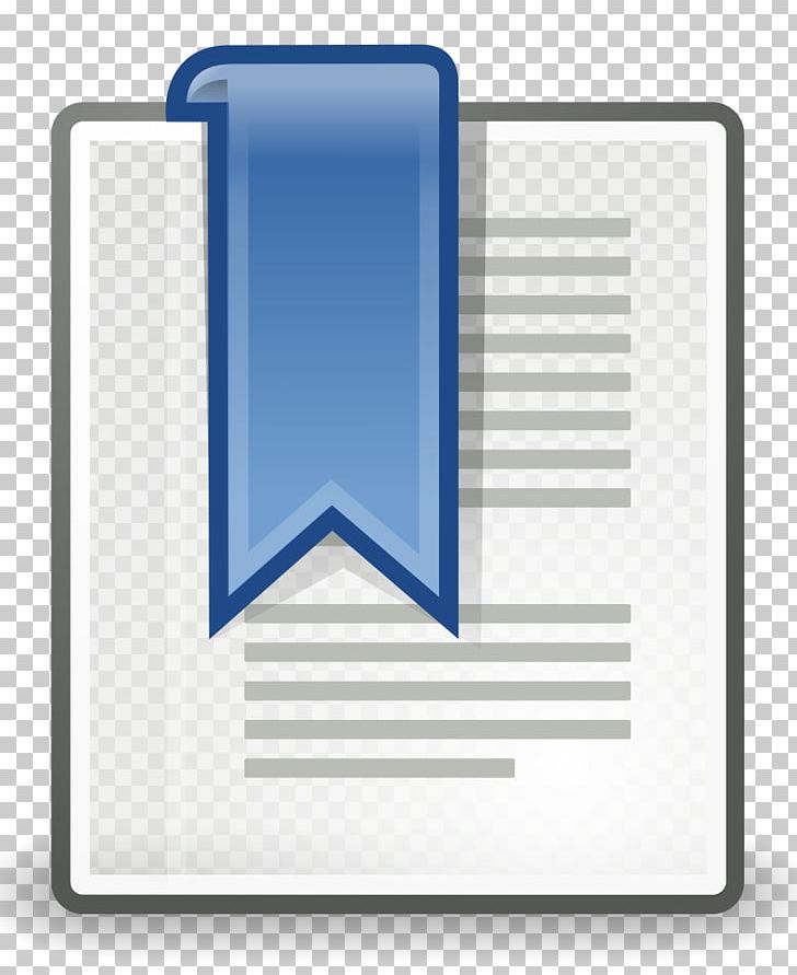 Computer Icons Bookmark PNG, Clipart, Angle, Blue, Bookmark, Bookmarks, Brand Free PNG Download