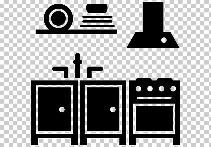 Computer Icons Kitchen Utensil Kitchen Cabinet PNG, Clipart, Angle, Area, Black, Black And White, Brand Free PNG Download