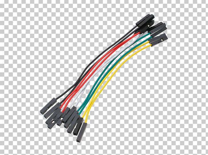 Jump Wire Jumper Electrical Wires & Cable Electrical Connector PNG, Clipart, Arduino, Cable, Electrical Connector, Electrical Wires Cable, Electricity Free PNG Download