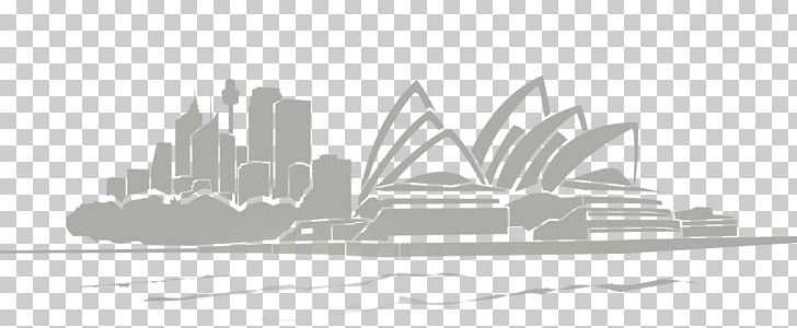 Sydney Opera House PNG, Clipart, Angle, Artwork, Black And White, City Of Sydney, Computer Icons Free PNG Download