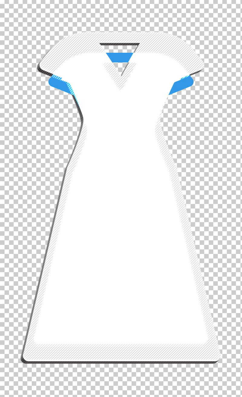 Dress Icon Clothes Icon PNG, Clipart, Aqua, Azure, Blue, Clothes Icon, Clothing Free PNG Download