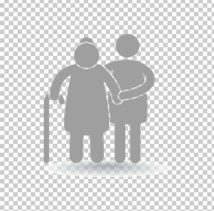 Caregiver Health Care Computer Icons Assisted Living Old Age PNG, Clipart, Aged Care, Angle, Assisted Living, Black And White, Care Free PNG Download