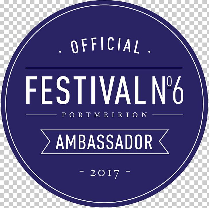Festival N°6 Logo Brand Font PNG, Clipart, Area, Blue, Brand, Dakota Fanning, Label Free PNG Download