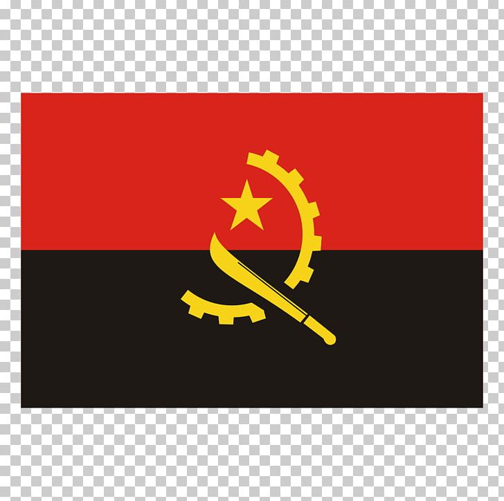 Flag Of Angola People's Republic Of Angola Gallery Of Sovereign State Flags PNG, Clipart,  Free PNG Download