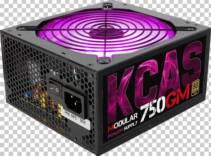 Power Supply Unit 80 Plus Power Converters 750w Aerocool KCAS-750GM RGB 230VAC APFC Semi-Modular ATX PNG, Clipart, 80 Plus, Computer, Computer Cooling, Electronic Device, Electronic Instrument Free PNG Download