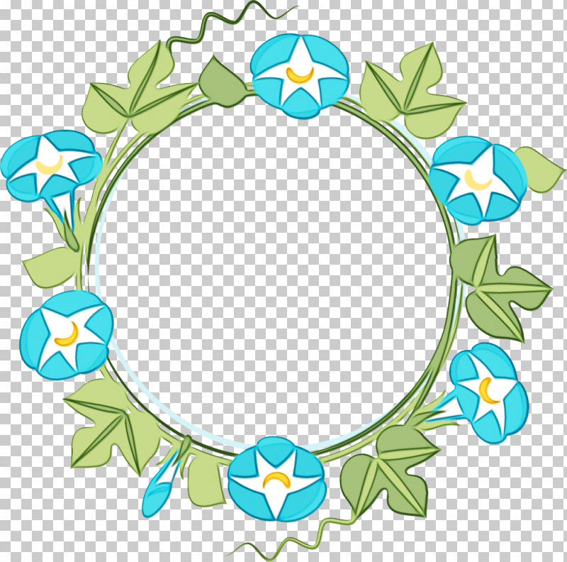 Plant PNG, Clipart, Floral Frame, Flower Frame, Morning Glory Frame, Paint, Plant Free PNG Download