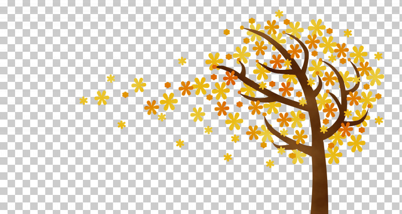 Twig Yellow Font Sunlight Happiness PNG, Clipart, Computer, Happiness, M, Meter, Paint Free PNG Download