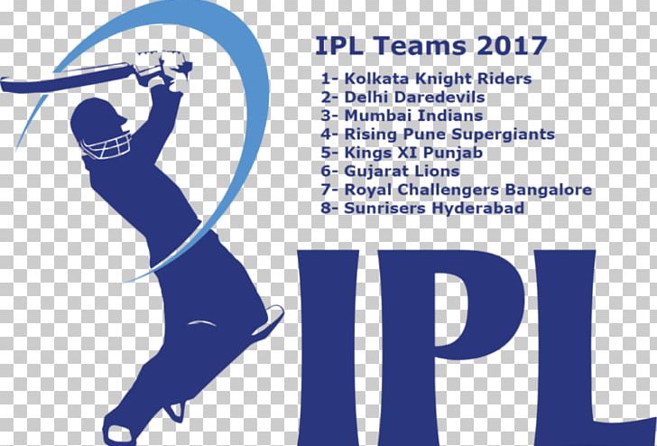 2017 Indian Premier League 2018 Indian Premier League Chennai Super Kings Mumbai Indians Kolkata Knight Riders PNG, Clipart, 2016 Indian Premier League, Blue, Conversation, India, Joint Free PNG Download