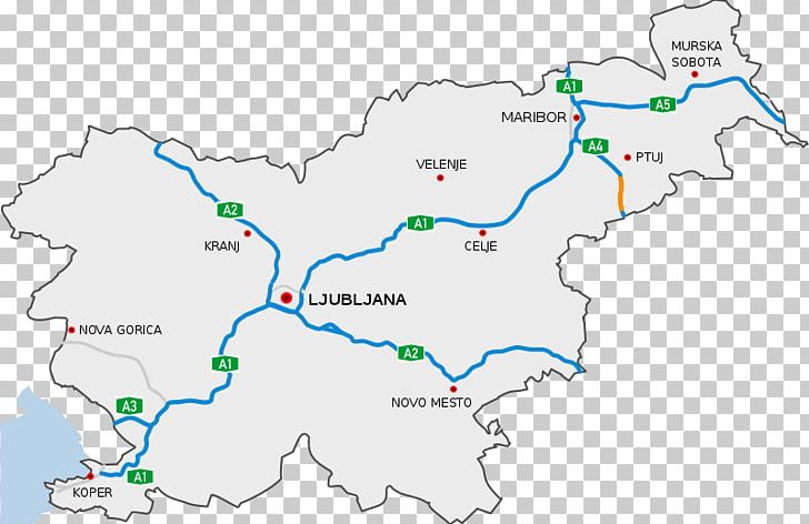 Ljubljana Maribor Pince Controlled-access Highway Autostrade In Slovenia PNG, Clipart, Area, Autostrade In Slovenia, Controlledaccess Highway, Country, Europe Free PNG Download
