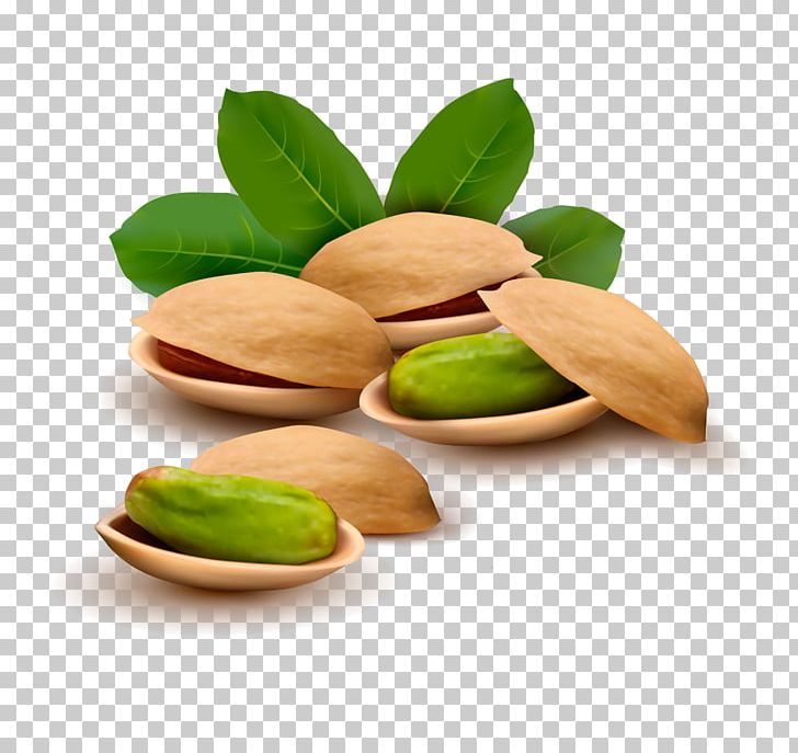 Pistachio Ice Cream Nut Illustration PNG, Clipart, Banana Leaves, Dining, Dried Fruit, Encapsulated Postscript, Fall Leaves Free PNG Download