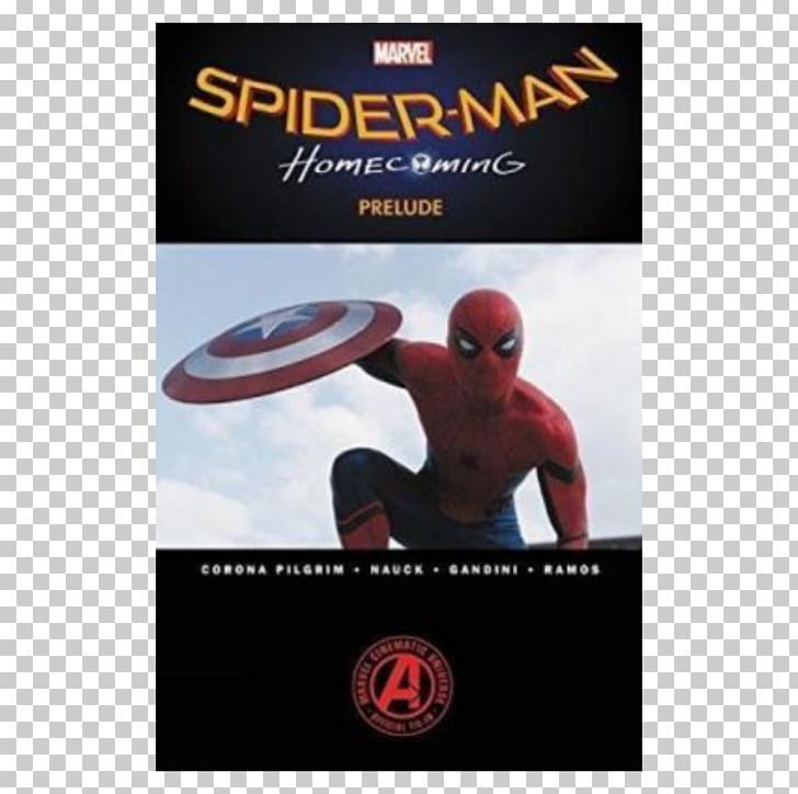 Spider-Man: Homecoming Prelude May Parker Marvel Cinematic Universe Comic Book PNG, Clipart, Advertising, Boxing Glove, Brand, Comic Book, Comics Free PNG Download