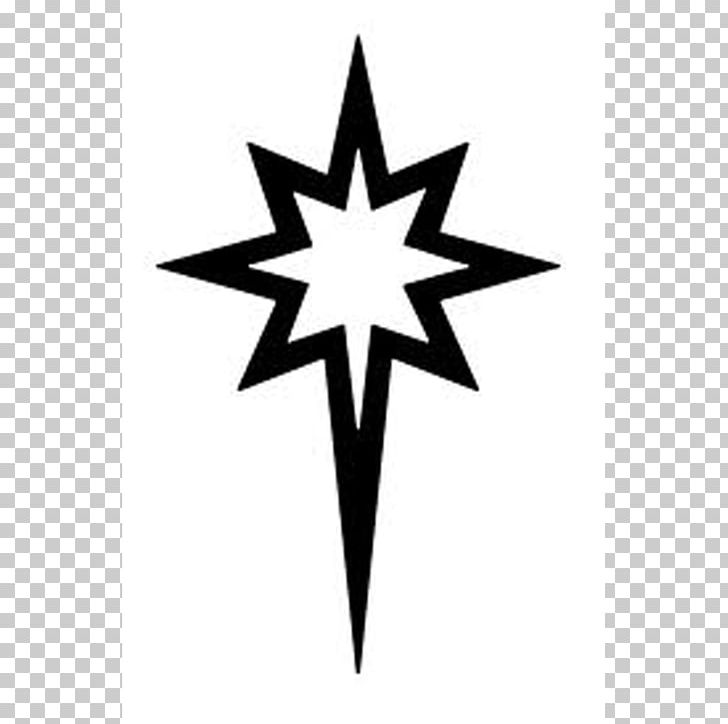 The Star Of Kings Star Of Bethlehem PNG, Clipart, Angle, Christmas, Computer Icons, Drawing, Green Free PNG Download