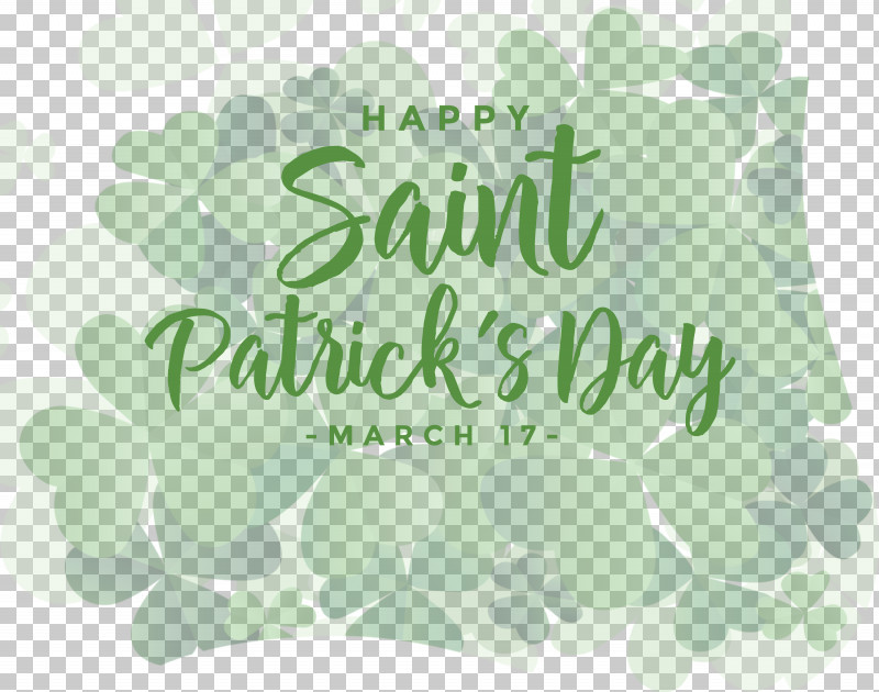 St Patricks Day Saint Patrick Happy Patricks Day PNG, Clipart, Biology, Green, Leaf, Meter, Petal Free PNG Download