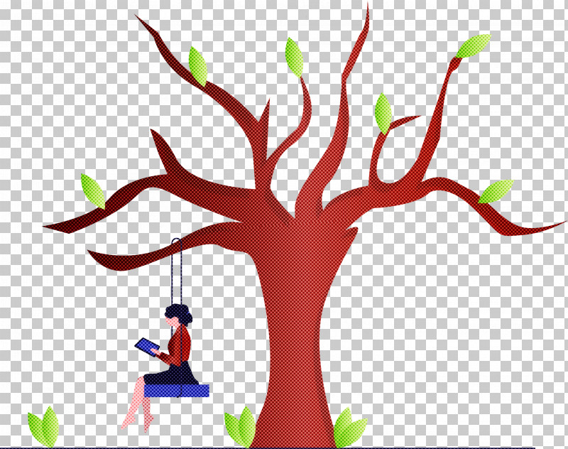 Tree Swing PNG, Clipart, Branch, Flower, Plant, Plant Stem, Tree Free PNG Download